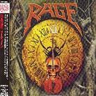 The Rage - Thirteen (XIII) - 2 Bonustracks Re-Release (Japan Edition)