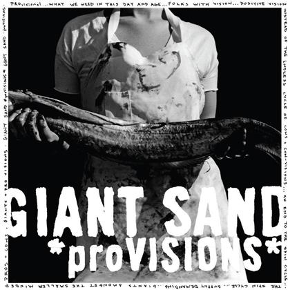Giant Sand - Provisions (Digipack)