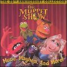 Muppets - Music Mayhem & More - 25Th Anniversary