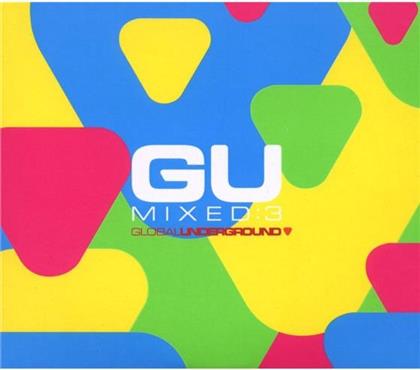 Gumixed - Vol. 3 - Mixed (3 CDs)