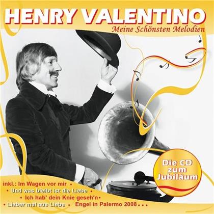 Henry Valentino - Meine Schönsten Melodien