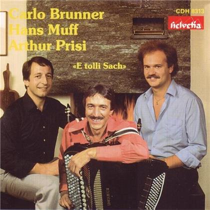 Carlo Brunner - E Tolli Sach