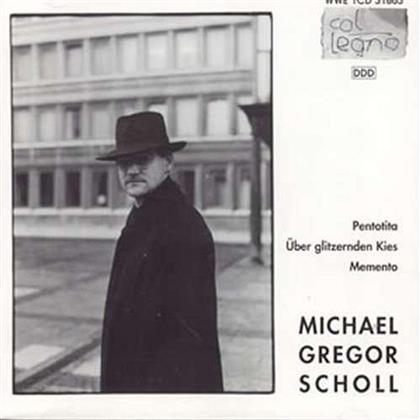 Guido Schiefen & Michael Gregor Scholl - Memento Variationen Fuer Klavier