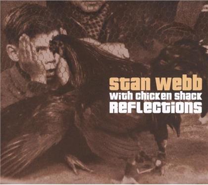 Webb Stan/Chicken Shack - Reflections (2 CDs)