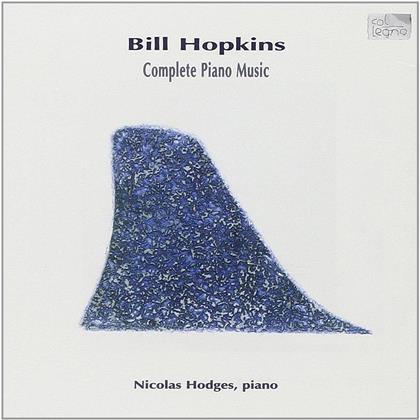 Nicolas Hodges & Bill Hopkins - Ebauches, Etudes Serie, Sous