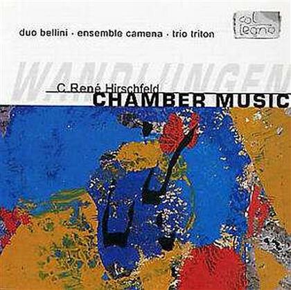 Duo Bellini, Camena Ensemble, & Caspar Rene Hirschfeld - Nachtstueck Op56d, Sommernacht