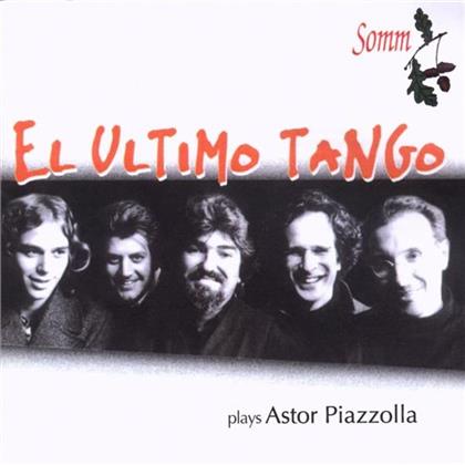 --- & Astor Piazzolla (1921-1992) - El Ultimo Tango