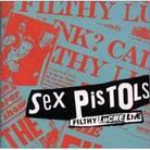 The Sex Pistols - Filthy Lucre Live - Papersleeve & 2 Bonustracks
