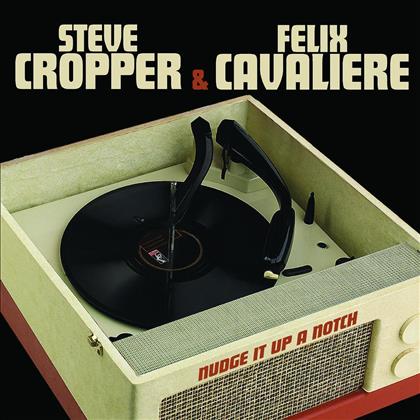 Steve Cropper (The Blues Brothers) & Felix Cavaliere - Nudge It Up A Notch