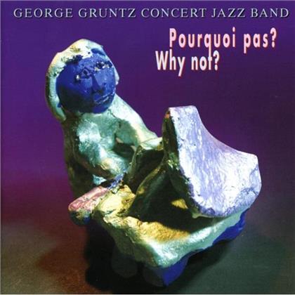 George Gruntz - Why Not Pourquoi Pas