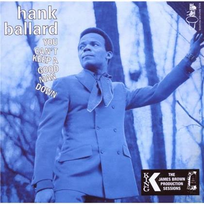 Hank Ballard - You Can't Keep A Good Man