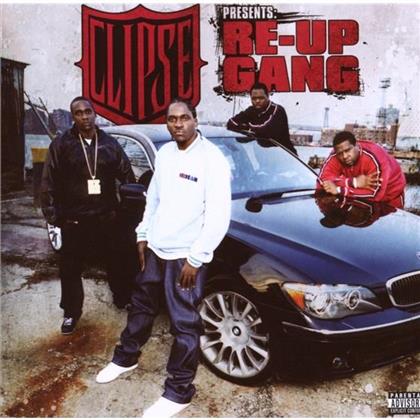 Clipse - Re-Up Gang - Mixtape