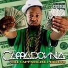 Cappadonna (Wu-Tang Clan) - Cappatalize Project