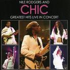 Chic - Greatest Hits Live In Concert