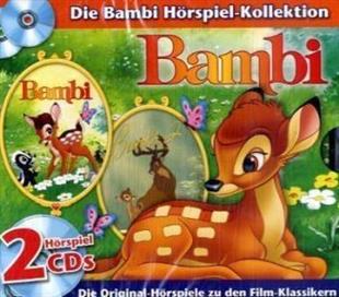Bambi - 1 & 2 - Hörspiel