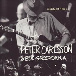 Peter Carlsson - Ursakta Att Vi Finns (2 CDs)