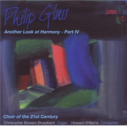 Christopher Bowers-Broadbent & Philip Glass (*1937) - Another Look At Harmony Part