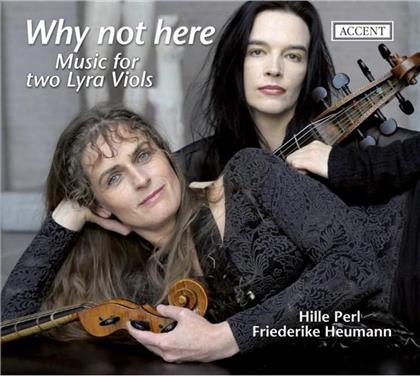 Perl/Heumann & --- - Why Not Here