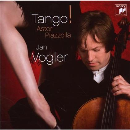 Jan Vogler & Erwin Schulhoff (1894-1942) - Tango!