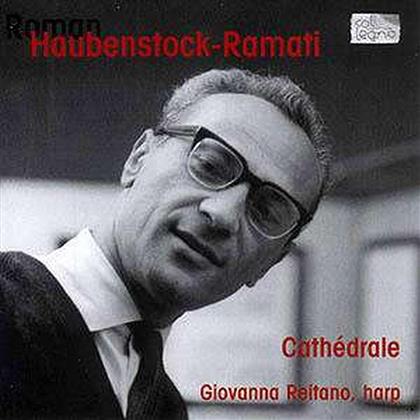 Giovanna Reitano & Roman Haubenstock-Ramati - Cathedrale Nr1 Nr2