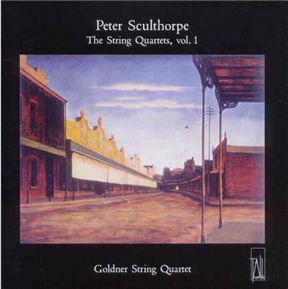 Goldner String Quartet & Sculthorpe - String Quartets Vol.