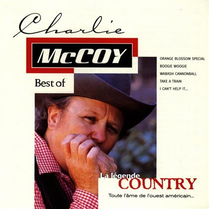 Charlie McCoy - La Legende Country