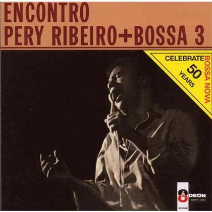 Pery Ribeiro - Encontro Pery Ribeiro + Bossa