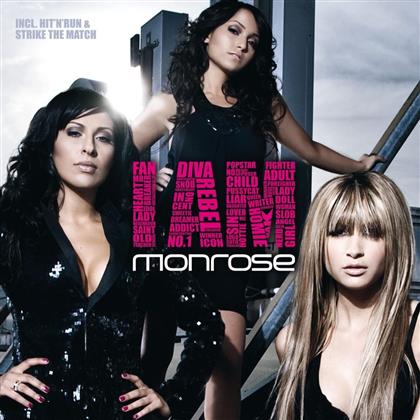 Monrose (Popstars 2006) - I Am