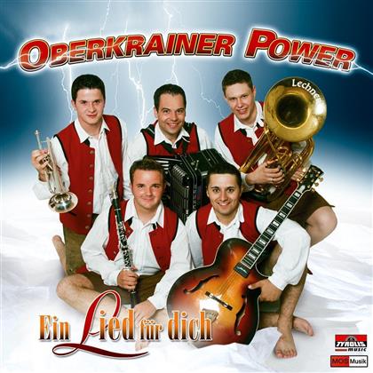 Oberkrainer Power - Ein Lied Fuer Dich