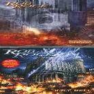 Rob Rock - Garden Of Chaos/Holy Hell (2 CDs)