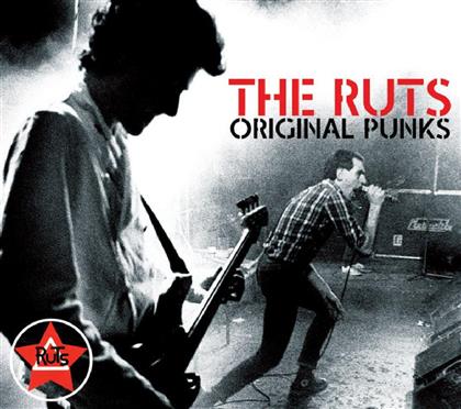 The Ruts - Original Punks (2 CDs)