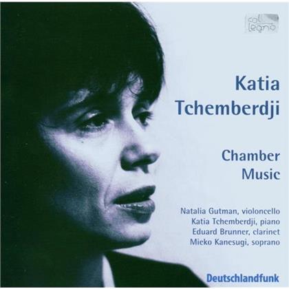 Katia Tschemberdji & Katia Tschemberdji - Atem & Puls, Sonate Fuer Klarinette