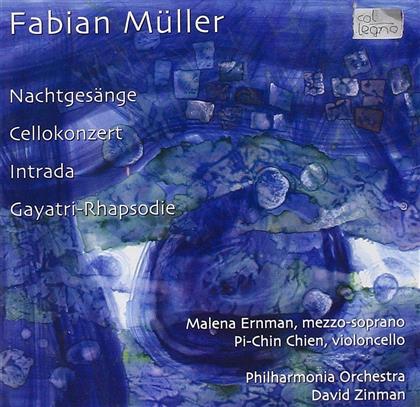 Malena, Mezzo Emman & Fabian Müller - Gayatri Rhapsodie, Konzert
