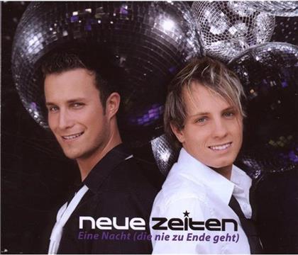 Neue Zeiten - Eine Nacht