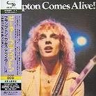 Peter Frampton - Comes Alive - Papersleeve & 4 Bonustracks (Japan Edition, 2 CDs)