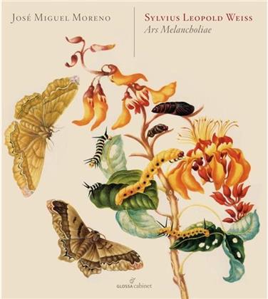 José Miguel Moreno & Silvius Leopold Weiss (1686-1750) - Ars Melancholiae