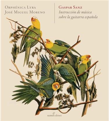 Jose Miguel Moreno & Sanz - Instruccion De Musica