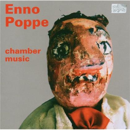 Mosaik Ensemble, Kairos Quartet & Enno Poppe (*1969) - Geloeschte Lieder, Holz, Etude