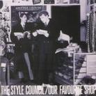 The Style Council - Our Favourite Shop - Papersleeve