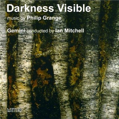 Ruhemann,Hall,Sparling,Cowley & Grange - Darkness Visible