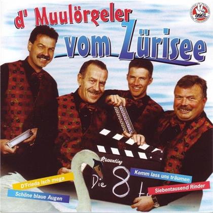 D'muulörgeler Vom Zürisee - ---
