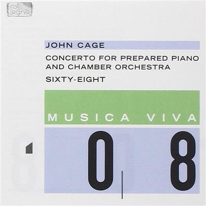 Bayerisches Rundfunkorchester & John Cage (1912-1992) - Concerto For Prepared Piano 19