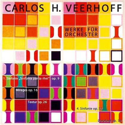 So Radio Norwien & Carlos H Veerhoff - Dorefami Op39, Mirages Op16, S