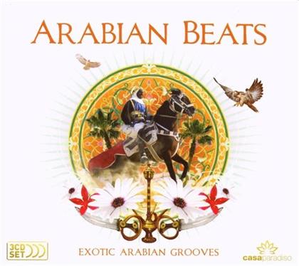 Arabian Beats - Various (3 CD)