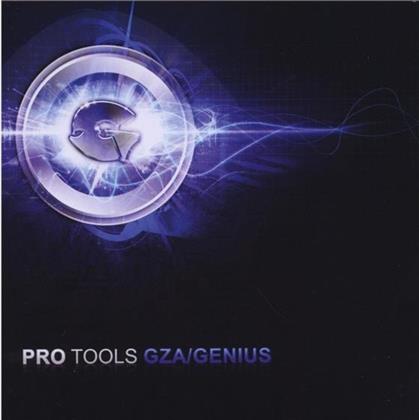Genius/GZA (Wu-Tang Clan) - Pro Tools