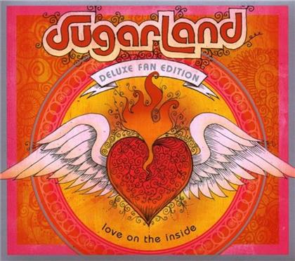 Sugarland - Love On The Inside (Deluxe Fan Edition)