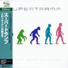 Supertramp - Brother Where You - Papersleeve