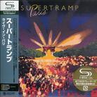 Supertramp - Paris - Papersleeve (Japan Edition, 2 CDs)
