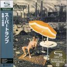 Supertramp - Crisis What Crisis - Papersleeve (Japan Edition)