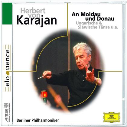 Herbert von Karajan - An Moldau Und Donau